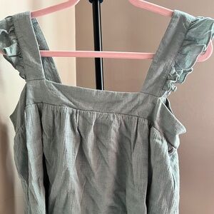 Cute top for summer!